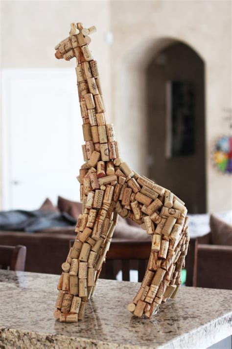 37 Insanely Creative Things To Do With Popped Corks Wine Cork Art