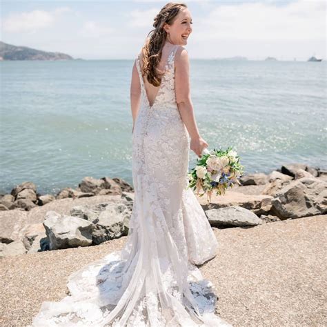Allure Bridals Style 9556 Used Wedding Dress Save 64 Stillwhite
