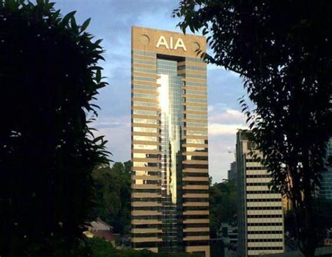 Great eastern life malaysia is not just a life insurance company but a life company. Menara AIA - Kuala Lumpur