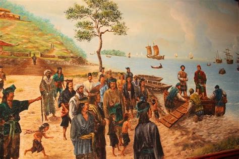 Ekonomi maritim adalah kegiatan ekonomi, termasuk transportasi laut, pembuatan kapal ekonomi maritim ini biasanya setara dengan ekonomi kelautan. 7 Faktor Penyebab Runtuhnya Kerajaan Sriwijaya Yang Harus ...