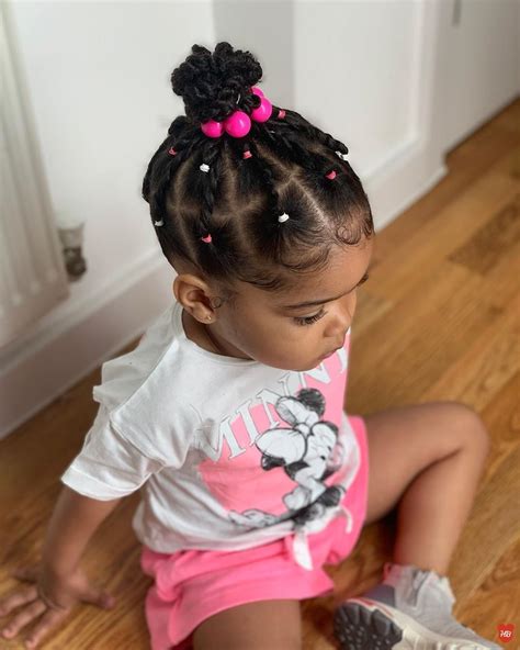 Toddler Braided Hairstyles Girl Hair Dos Black Kids Hairstyles