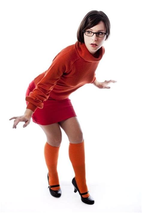 Velma From Scooby Doo Velma Halloween Costume Halloween Costumes