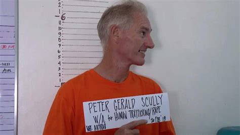 Peter Scully In 2016 Australian Paedophile Faces Death Penalty In The