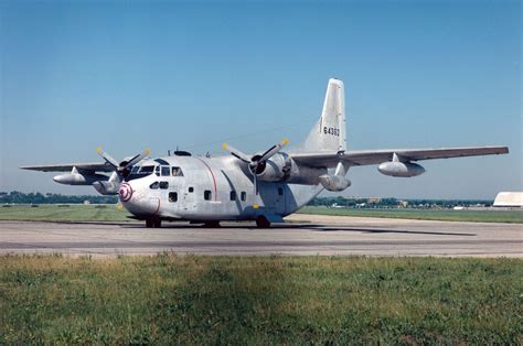 The Us Air Forces Secret Cluster Bombing Cargo Plane