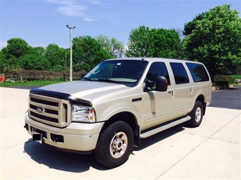 Buy Used 2005 Ford Excursion In Spring Lake North Carolina United