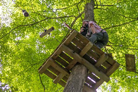 Treetop Trekking Stouffville - Family Adventure For All Ages ...