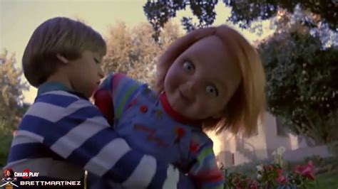 Chucky 2 Escenas De La Pelicula En Español Parte 9 Youtube