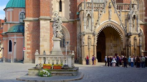 Wroclaw Cathedral In Wroclaw Expediaca