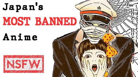 Top 75 Most Banned Anime Best Induhocakina