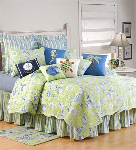 You don't have to dress. Beach Themed Bedding | WebNuggetz.com