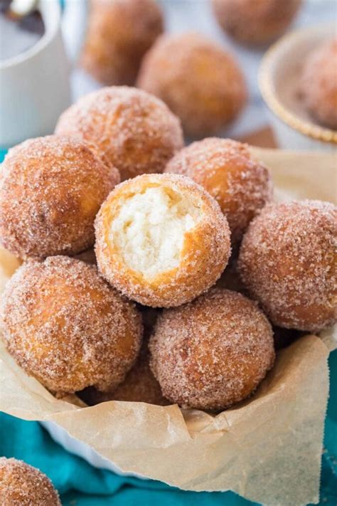 Fried Donut Holes No Yeast The Greatest Barbecue Recipes