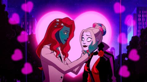 The Harley Quinn Valentines Day Special Proves That Harley And Ivy