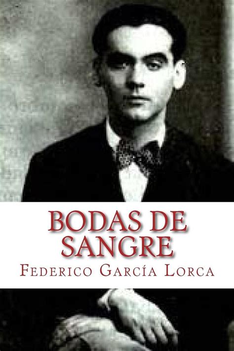 Bodas De Sangre By Federico Garcia Lorca Spanish Paperback Book Free
