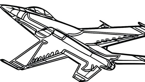 The article features biplane, passenger planes, gliders, jets and many more.check them out and select the best ones for your child. Fighter Plane Coloring Pages at GetColorings.com | Free ...