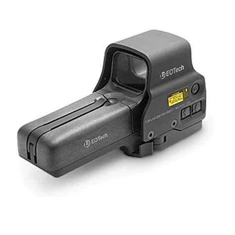 Eotech 558 A65 Holographic Sight 641841 Red Dot Sights At Sportsman