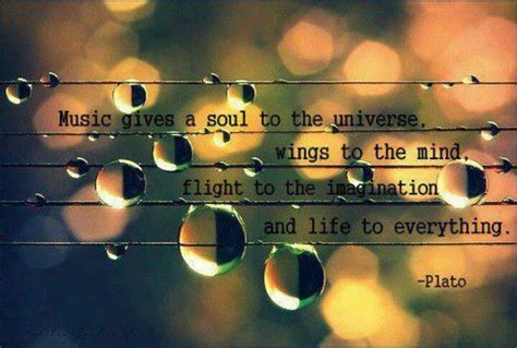 Music Touches My Soul Music Quotes Quote Of The Day Music