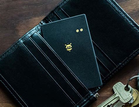 November 30, 2020 at 10:12 am | reply. This Wallet Finder Looks Like a Credit Card & Lasts 4 Months