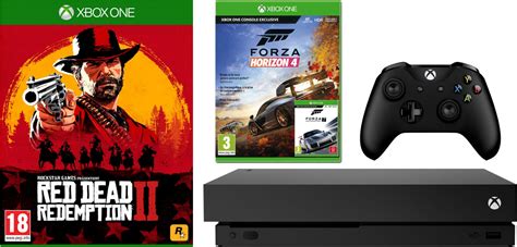 Zilien Rutschig Innovation Red Dead Redemption 2 Xbox One Bundle