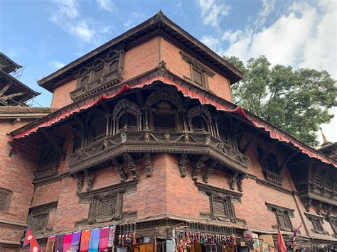 Kala Kshetram Newari Architecture Nepal