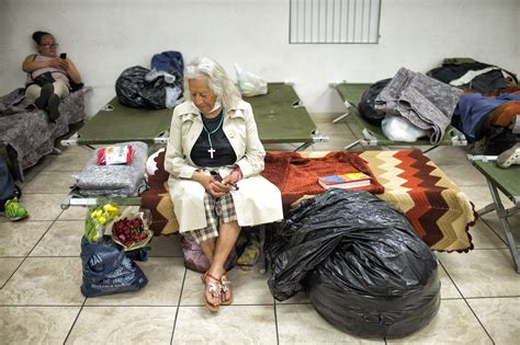 LA Countys Homeless Need More Than Housing To Stay Off The Streets Report Says Orange County