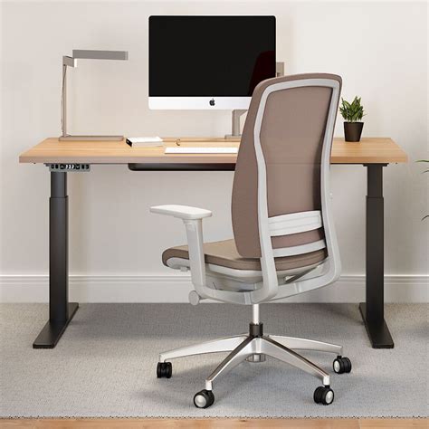 Mesh Back Adjustable Office Chair Teknion Store Canada