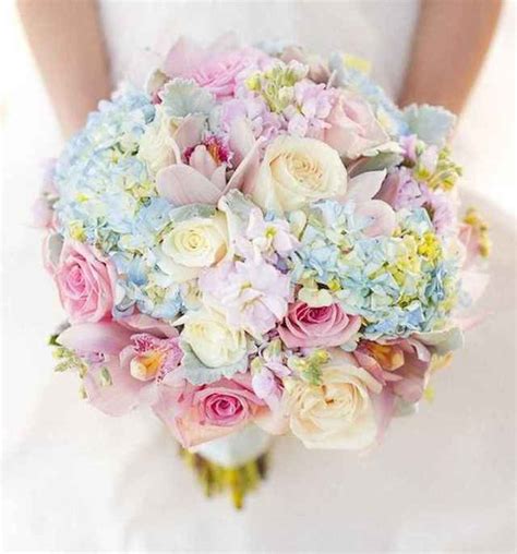 95 Beautiful Pastel Wedding Decor Ideas For The Spring
