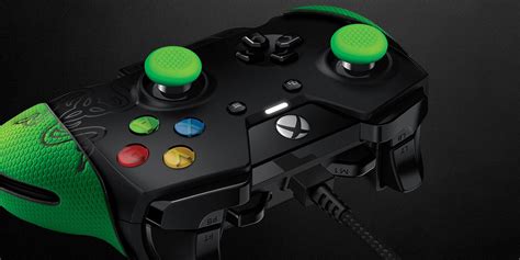 Crush The Competition With Razers Xbox One Controller The Daily Dot