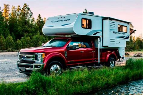 Adventurer Camper Buyers Guide Truck Camper Magazine