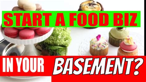 Another point that home bakers tend to overlook is the capacity to produce at scale. Selling Food from home Starting a food business use your ...