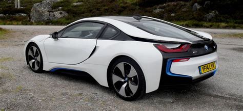Bmw I8 Plug In Hybrid Its A Supercar Jim But Not As We Know It
