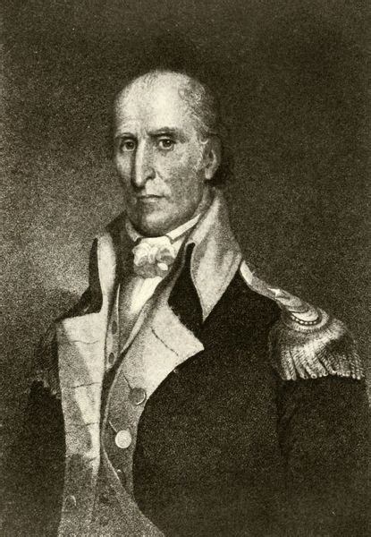 A Portrait Of General Andrew Pickens C1790 1937 Creator Unknown