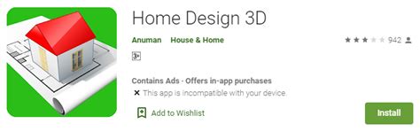 Aplikasi desain rumah pc offline yang ketiga ini sangat cocok bagi anda yang ingin membuat sebuah denah rumah yang terbaik. Aplikasi Buat Desain Rumah Android