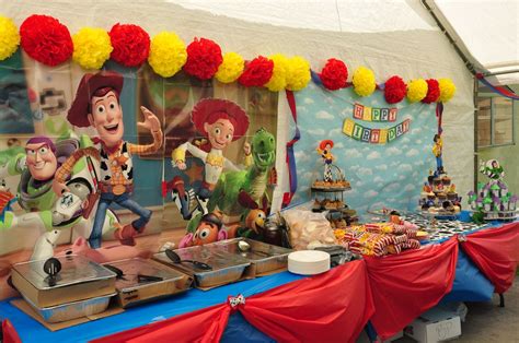 Top toy story jessie decorations results | result id: Toy story backdrop | Toy story party, Jessie toy story ...