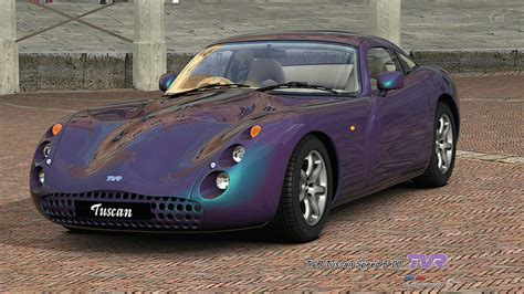 Tvr Tuscan Speed Gran Turismo Ps Speed Tvr Tuscan