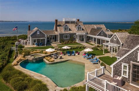 Waterfront Estate On Nantucket Island — Francis York