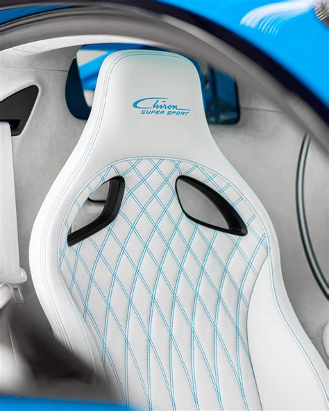 This Stunning Bugatti Chiron Super Sport In Agile Blue Will Make You