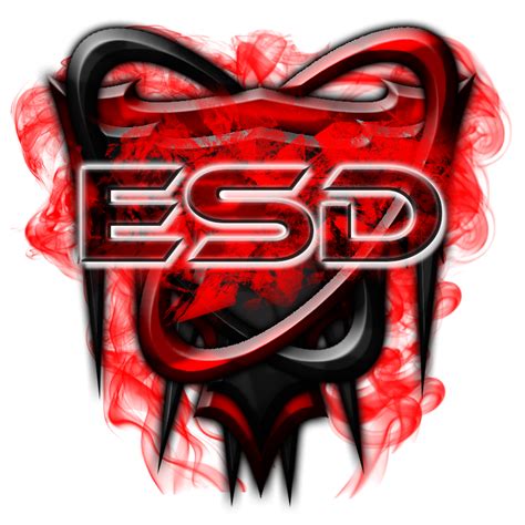 Elite Graphic Design Esd Logo By Questlog On Deviantart