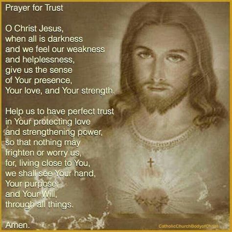 Lord Hear My Prayers Prayers Trust In Jesus Dear God