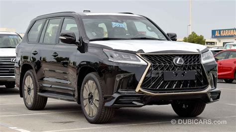 New Lexus Lx570 Black Edition S 2019 For Sale In Dubai 211179