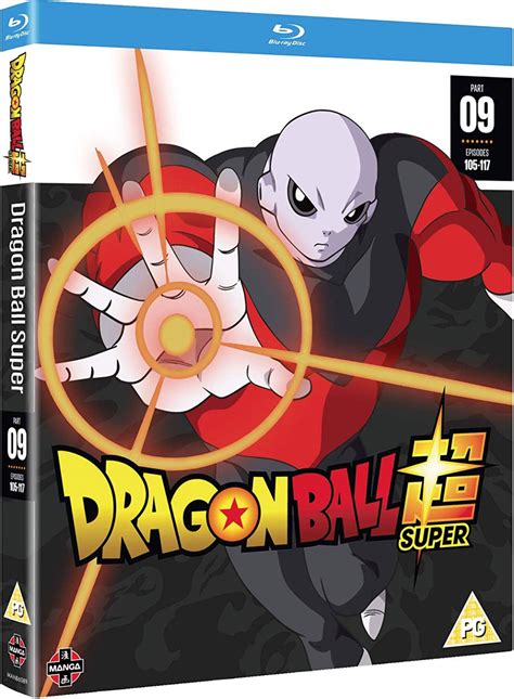 Koop BluRay - Dragon ball Super Season 01 Part 09 ...