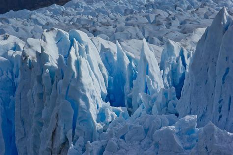 Perito Moreno Glacier: A Rhapsody in Blue