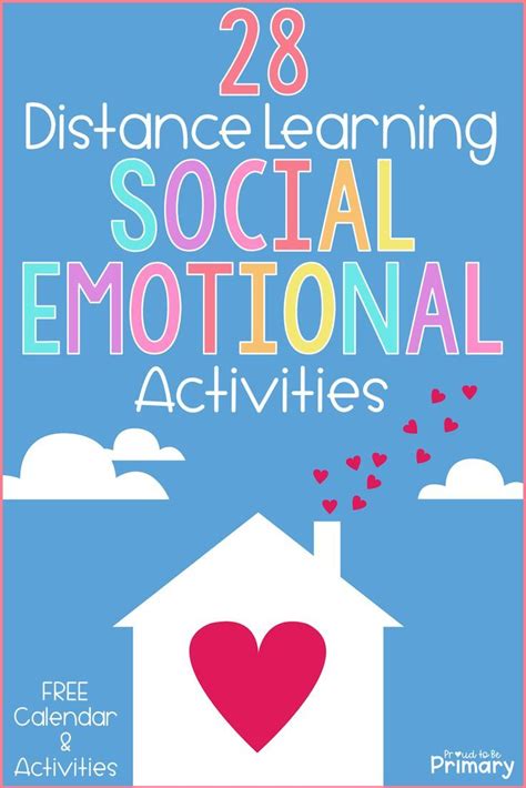 Social Emotional Learning Activities Teaching Social Skills Social