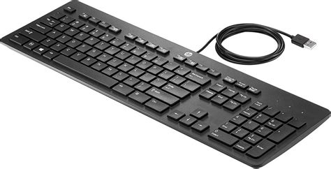 Hp Ku 1469 Keyboard Slim Business Keyboard Trend Pc تريند بي سي