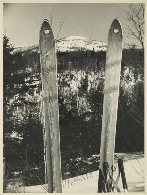 Skiing In Their Blood The Dartmouth Outing Club Mt Moosilauke And