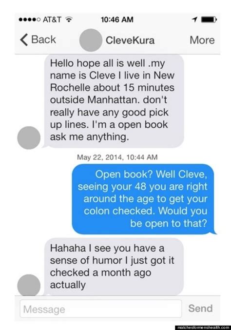 Nurse Nicole Urges Horny Tinder Dudes To See A Doctor Huffpost