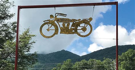 Dale walksler, founder and curator of the wheels through time motorcycle museum in maggie valley, nc passed away. Wheels Through Time
