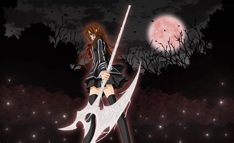 I really loved this and the animation was beautiful i thought. Vampire Knight HD Wallpaper | Background Image | 2558x1574 ...