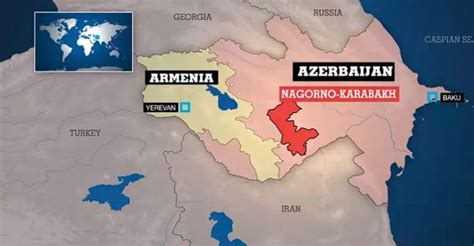2020 Azerbaijan Armenia Conflict Historical Conflict Or Conflict With