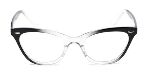Retro Oversized Cat Eye Reader Stylish Reading Glasses