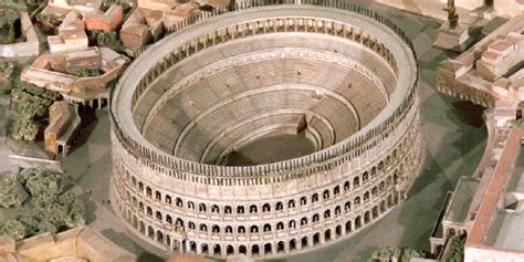 Colosseum History Colosseum Rome Tickets